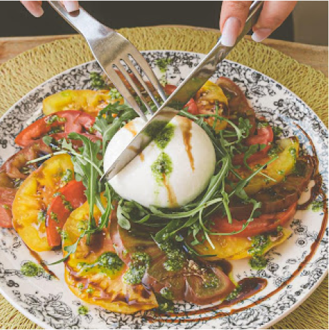 La Carte - Bistrot Ginette - restaurant SAUSSET-LES-PINS - manger a SAUSSET-LES-PINS