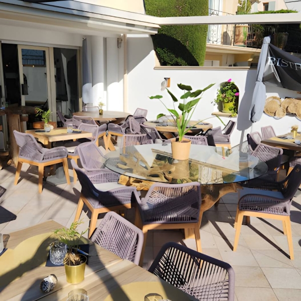 Le Restaurant - Bistrot Ginette - restaurant SAUSSET-LES-PINS - Meilleurs restaurants Sausset les Pins