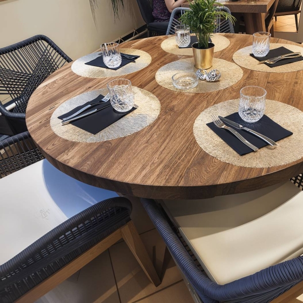 Le Restaurant - Bistrot Ginette - restaurant SAUSSET-LES-PINS - meilleur resto SAUSSET-LES-PINS