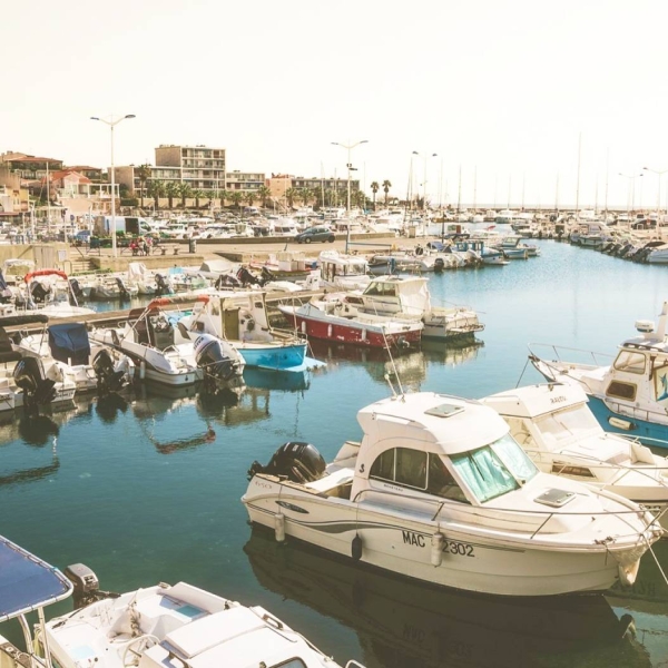 Le Restaurant - Bistrot Ginette - restaurant SAUSSET-LES-PINS - manger a SAUSSET-LES-PINS