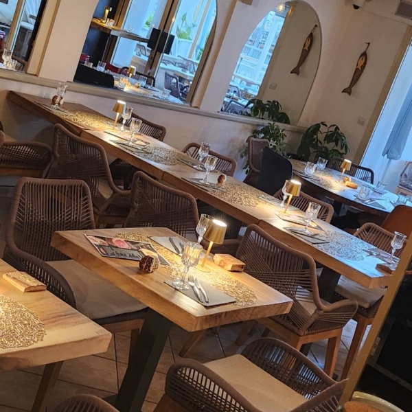  - restaurant SAUSSET-LES-PINS