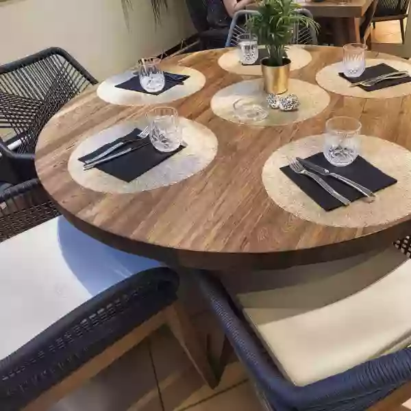 Le Restaurant - Bistrot Ginette - restaurant SAUSSET-LES-PINS - bon restaurant SAUSSET-LES-PINS