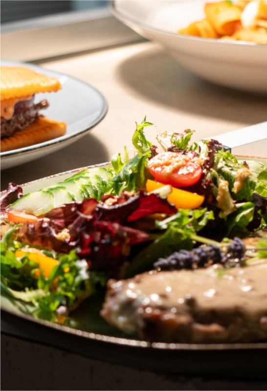  - Restaurant port Sausset les Pins