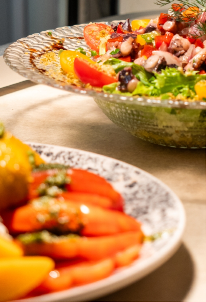Le Restaurant - Bistrot Ginette - restaurant SAUSSET-LES-PINS