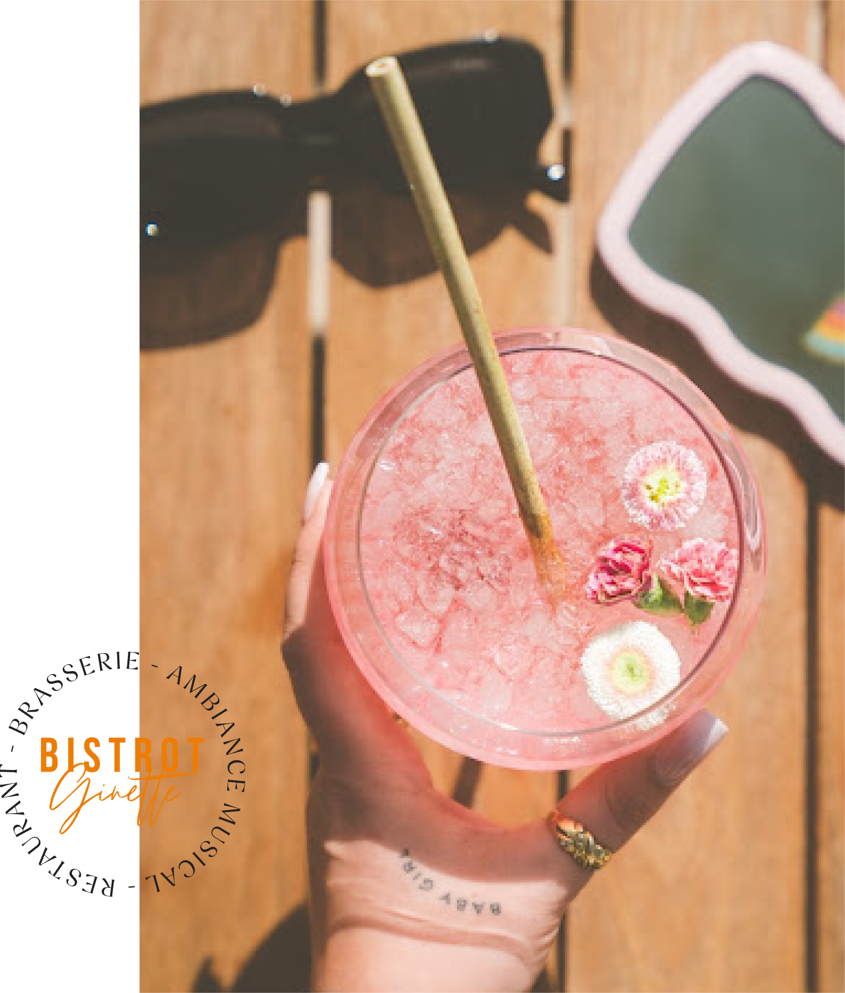 Nos Soirées - Bistrot Ginette - restaurant SAUSSET-LES-PINS